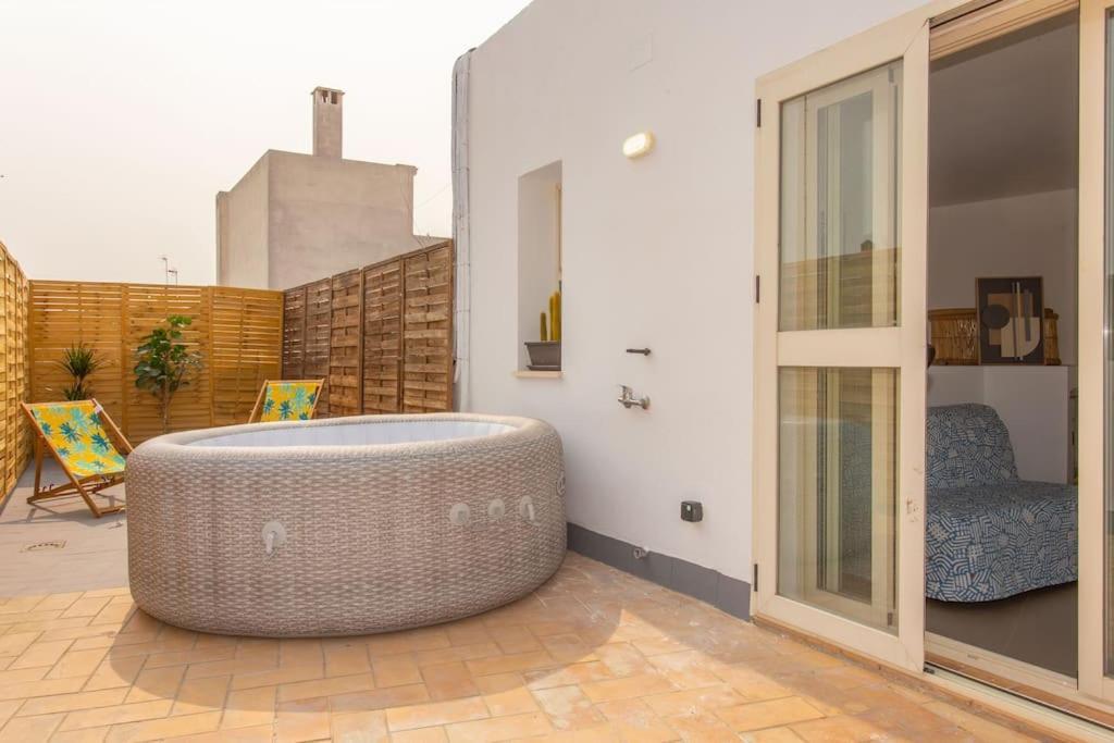 Apartamento Atico El Arenal Con Parking Jerez de la Frontera Exterior foto