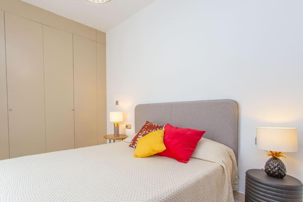 Apartamento Atico El Arenal Con Parking Jerez de la Frontera Exterior foto