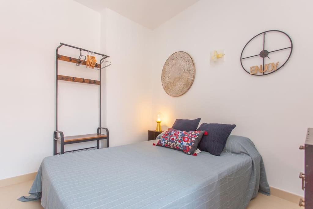 Apartamento Atico El Arenal Con Parking Jerez de la Frontera Exterior foto