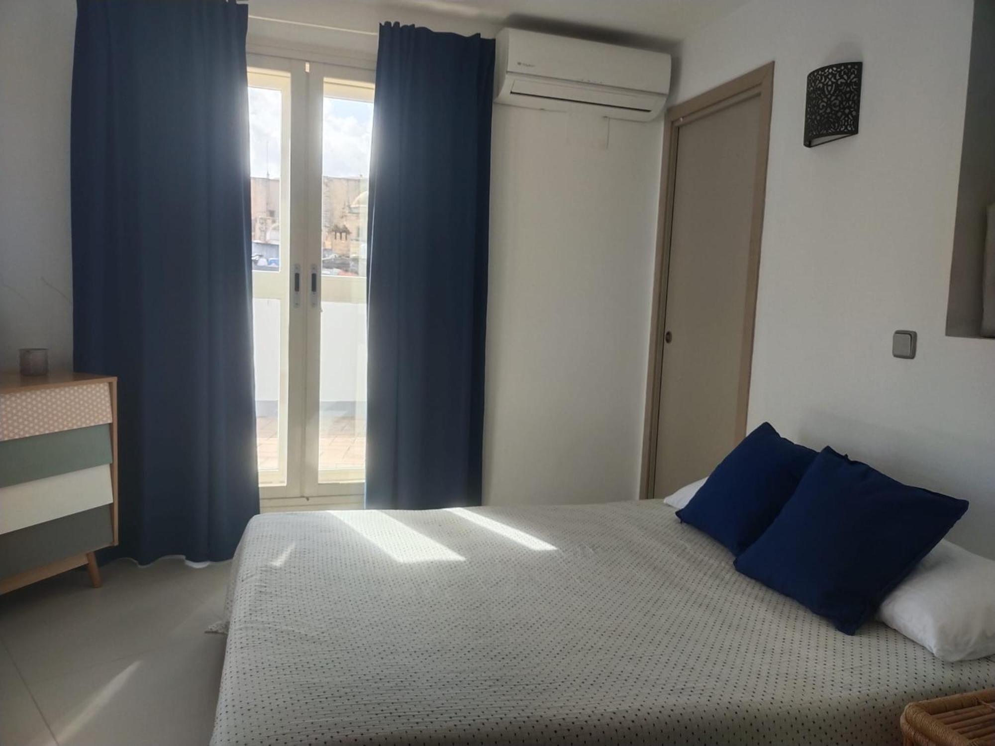 Apartamento Atico El Arenal Con Parking Jerez de la Frontera Exterior foto